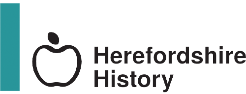 Herefordshire History Logo