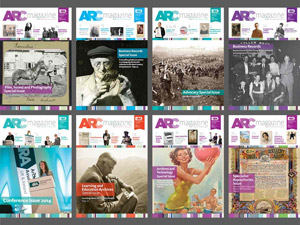 Featured Collections Features Pastview